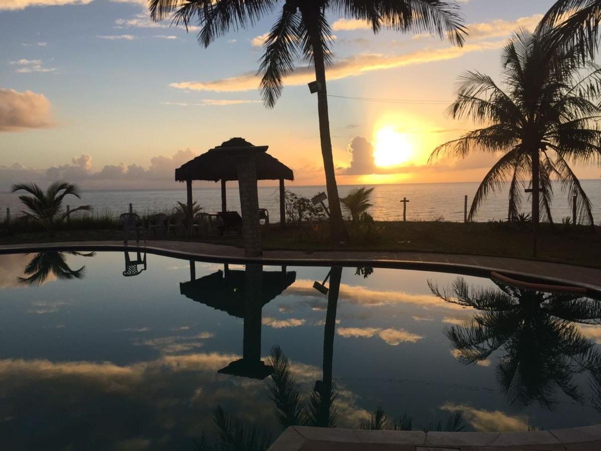 Hotel Praia Da Paixao برادو المظهر الخارجي الصورة