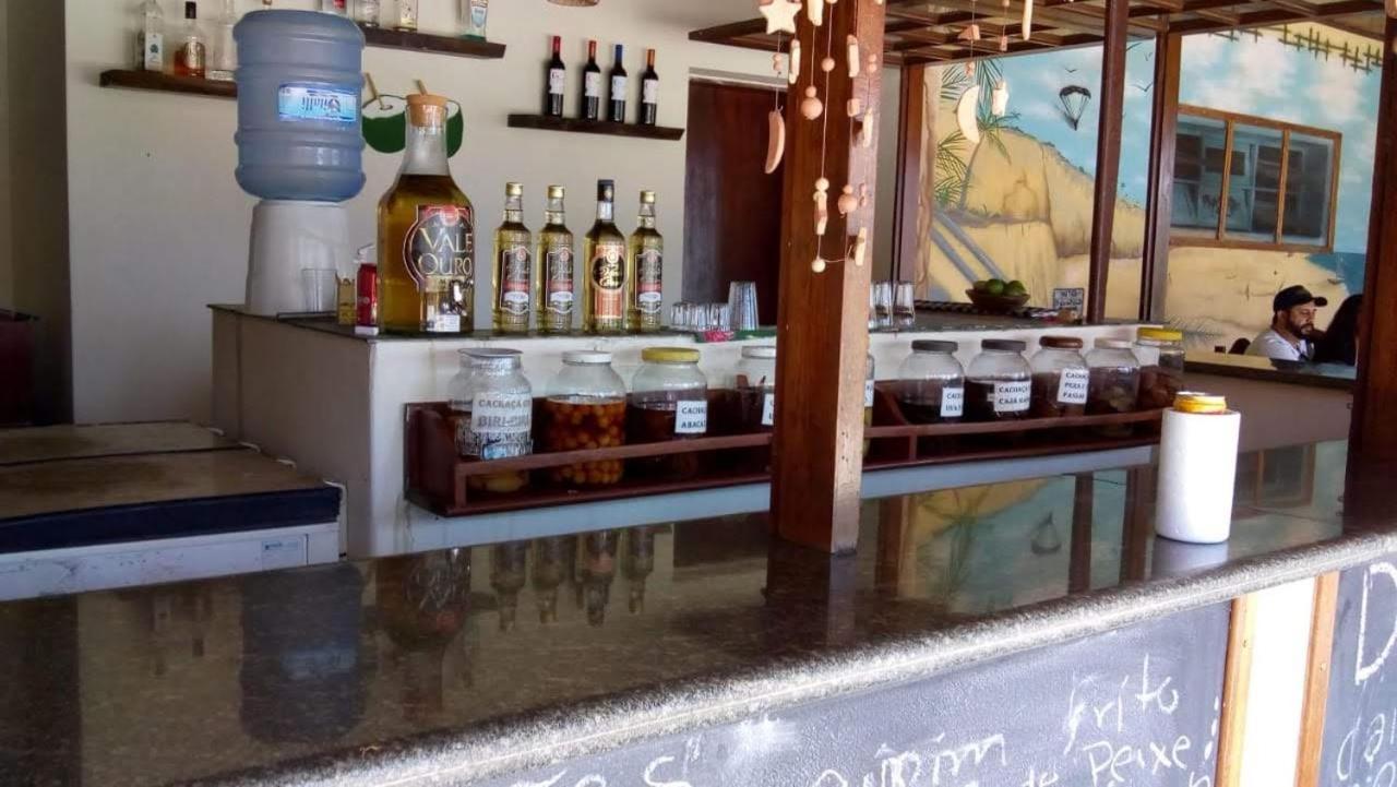 Hotel Praia Da Paixao برادو المظهر الخارجي الصورة