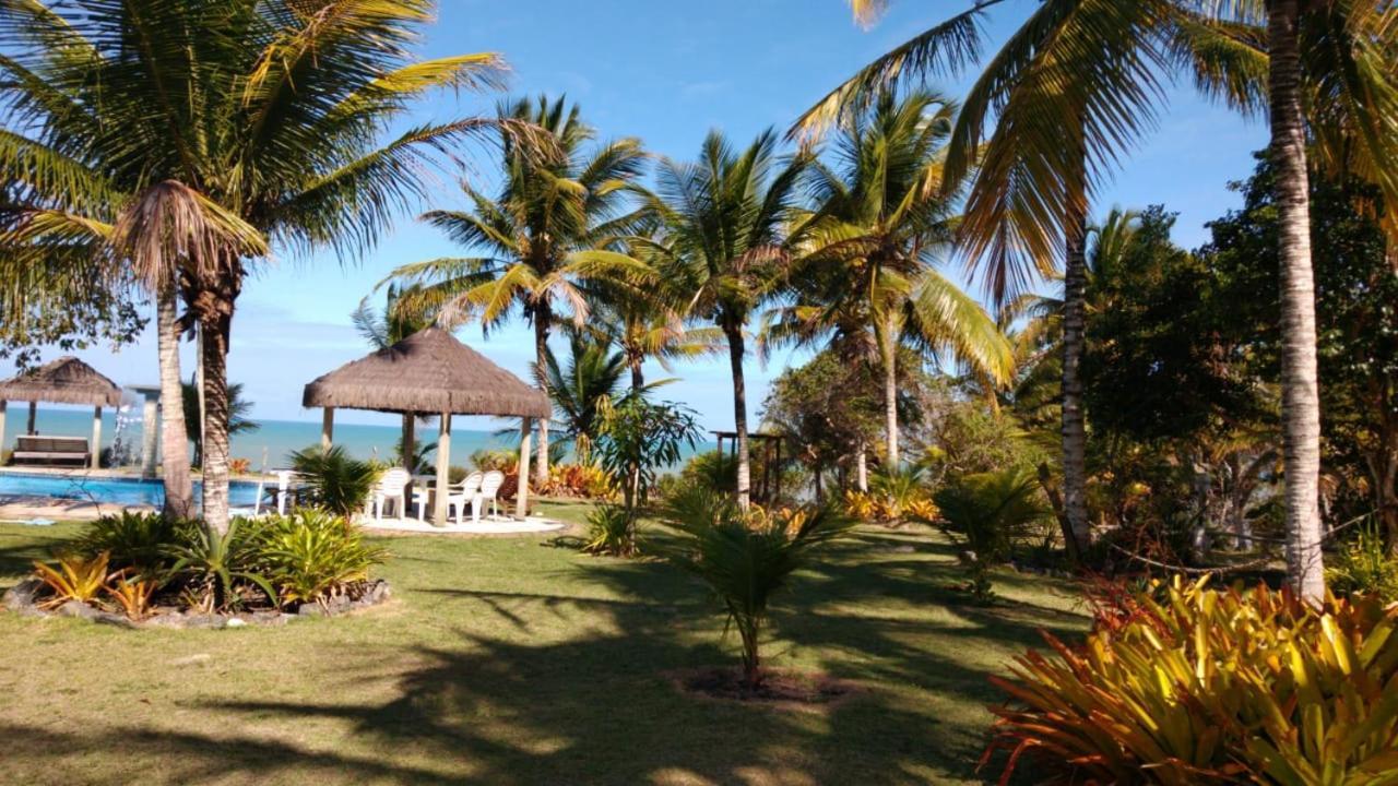Hotel Praia Da Paixao برادو المظهر الخارجي الصورة