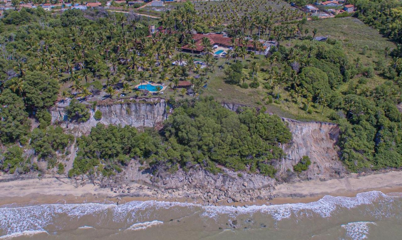 Hotel Praia Da Paixao برادو المظهر الخارجي الصورة