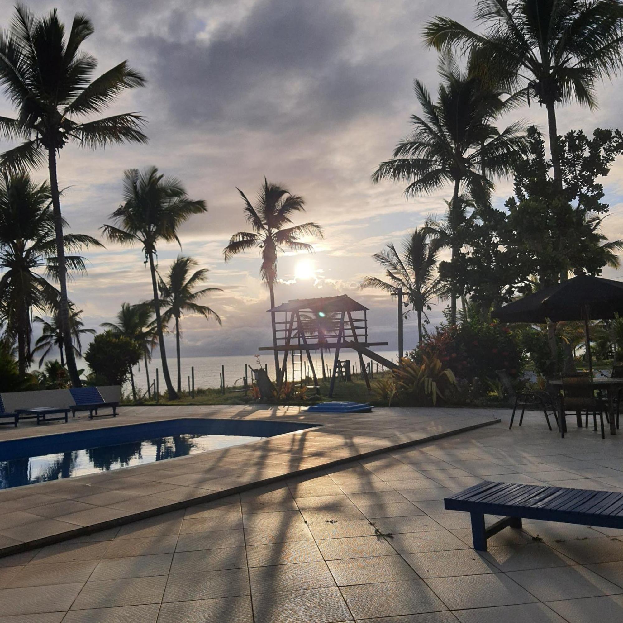 Hotel Praia Da Paixao برادو المظهر الخارجي الصورة